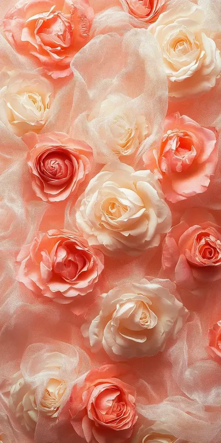 fond d ecran roses pour mobile 49