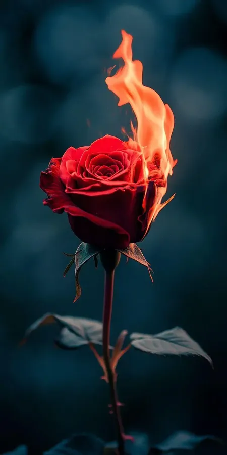 fond d ecran roses pour mobile 5