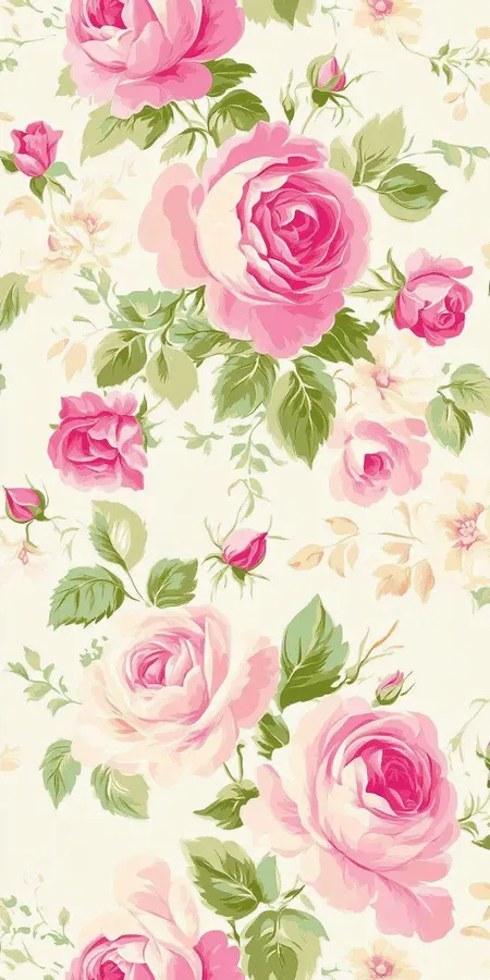 fond d ecran roses pour mobile 55