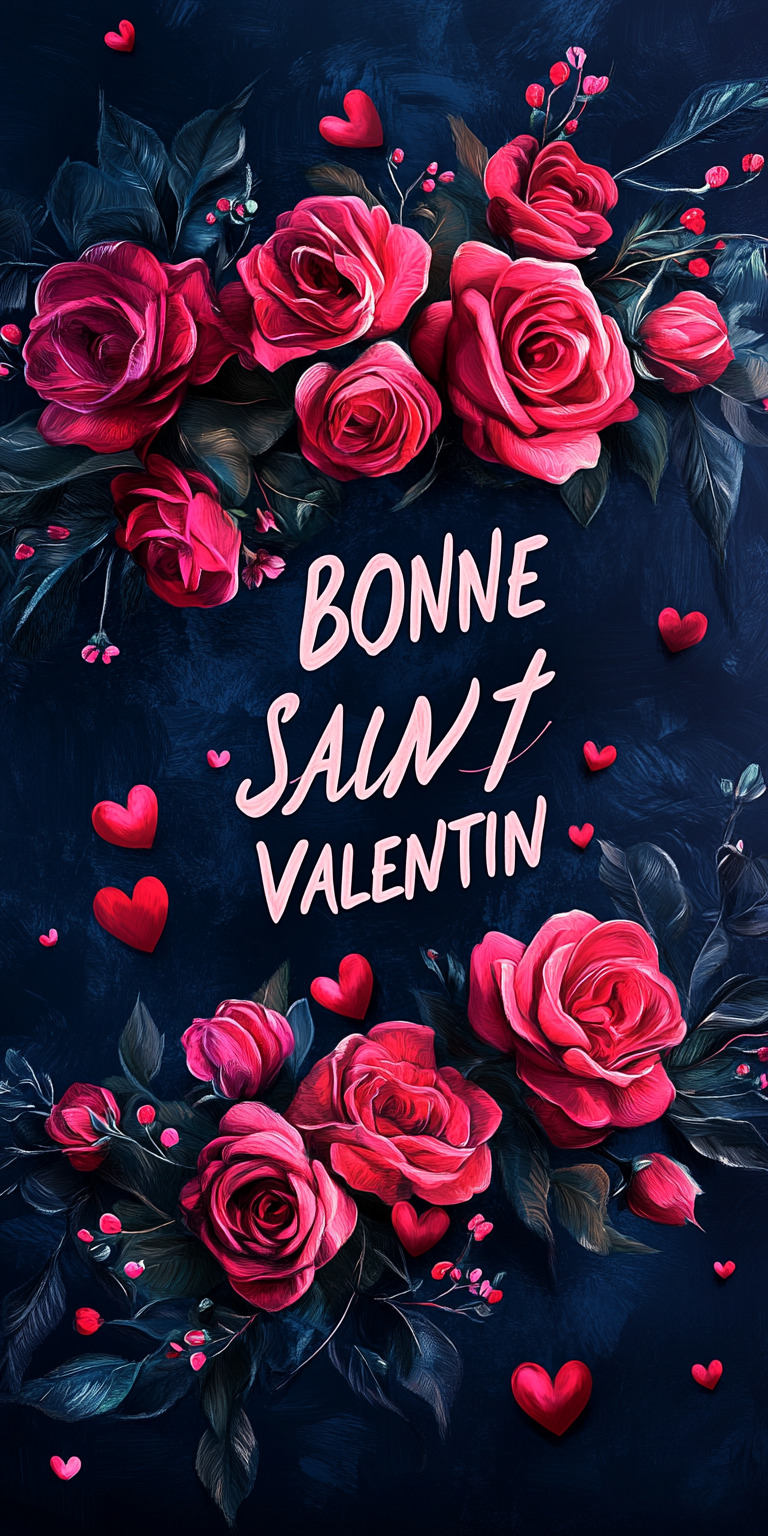 fond d ecran mobile amour saint valentin 11
