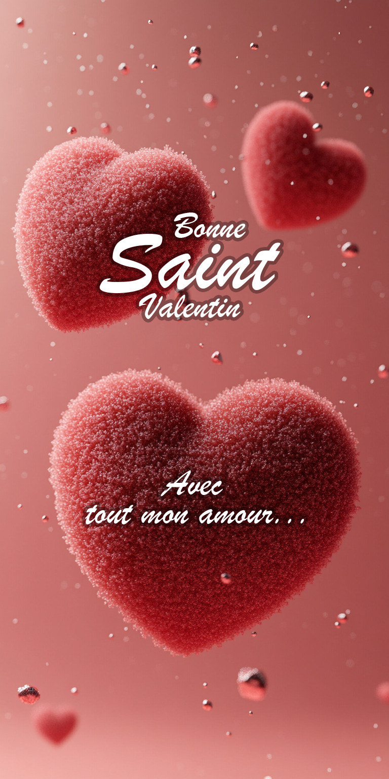 fond d ecran mobile amour saint valentin 24