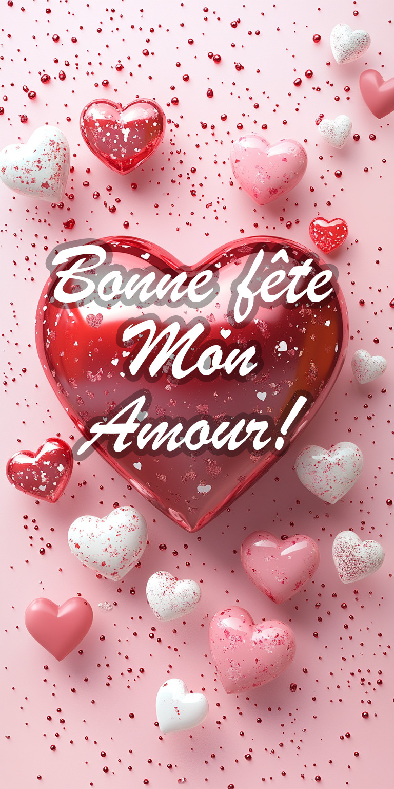 Fond d'écran mobile amour saint valentin 3
