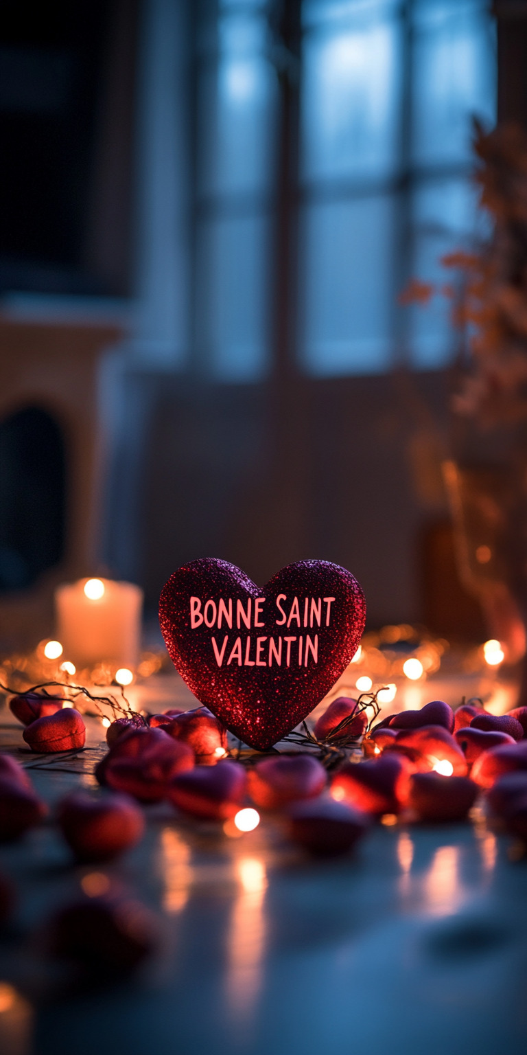 fond d ecran mobile amour saint valentin 9