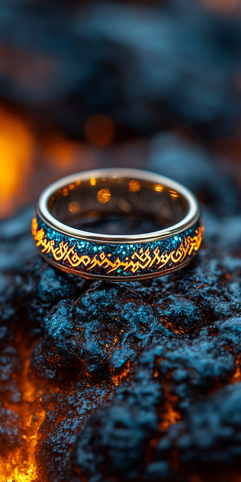 Fond d'écran serie tv mobile seigneur des anneaux 5