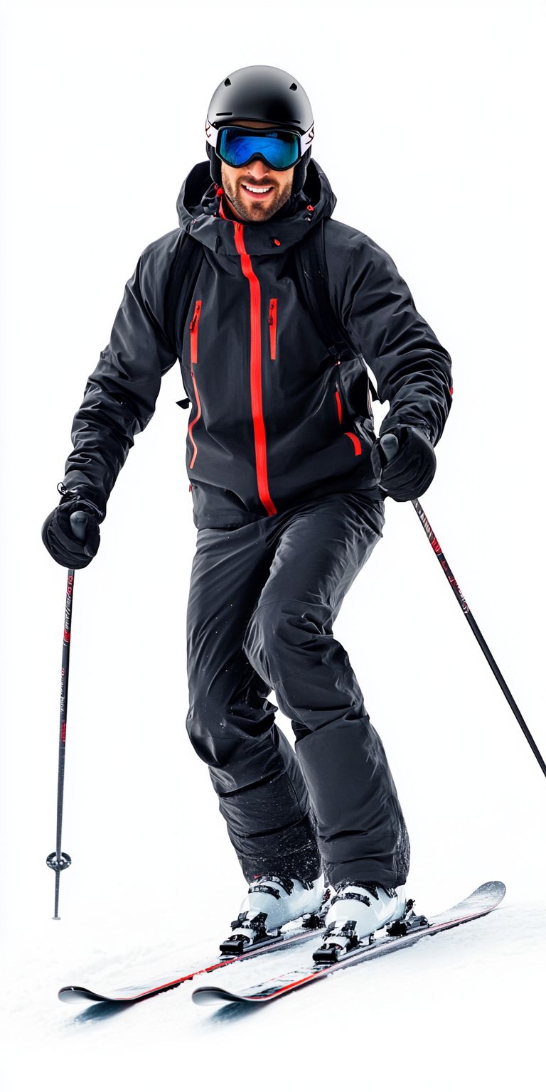 Fond d'écran ski pour mobile 11