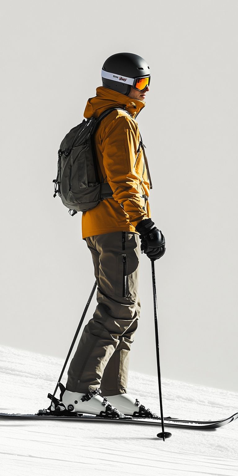 Fond d'écran ski pour mobile 14