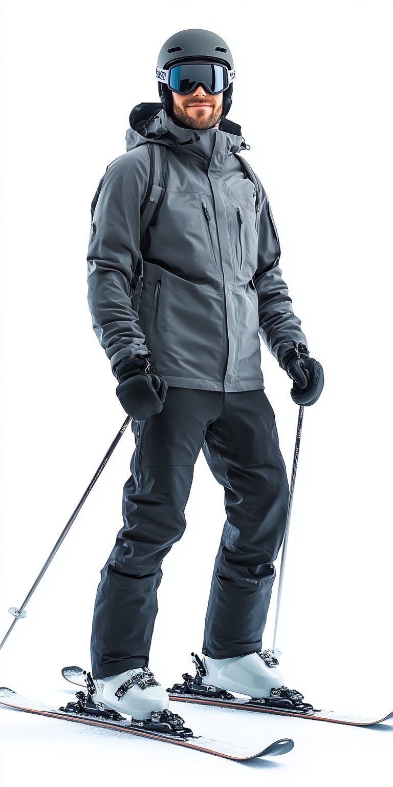 Fond d'écran ski pour mobile 20