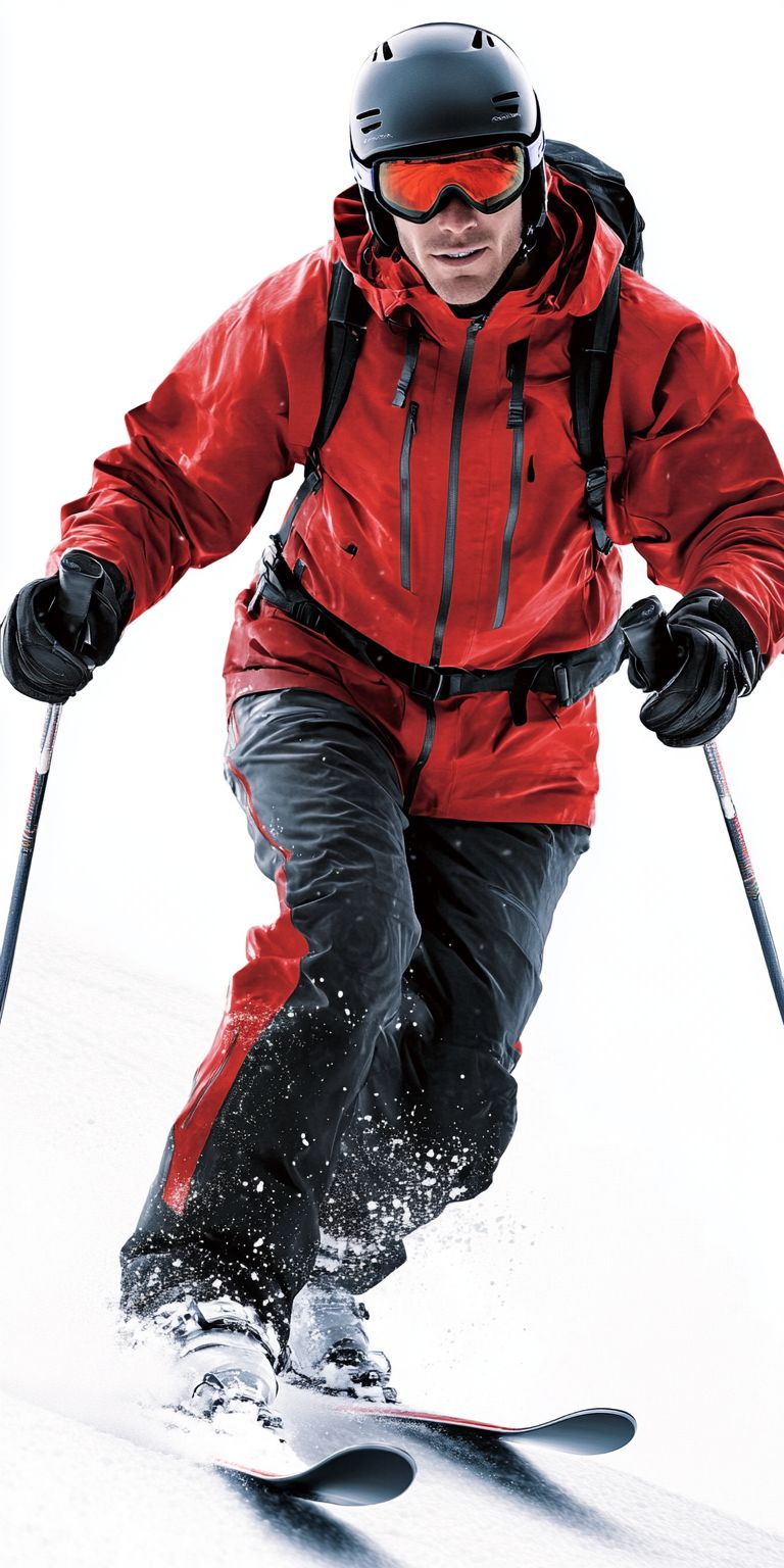 Fond d'écran ski pour mobile 21