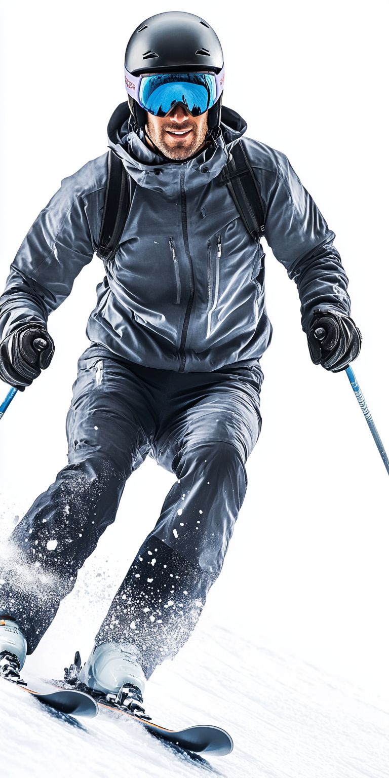 Fond d'écran ski pour mobile 23