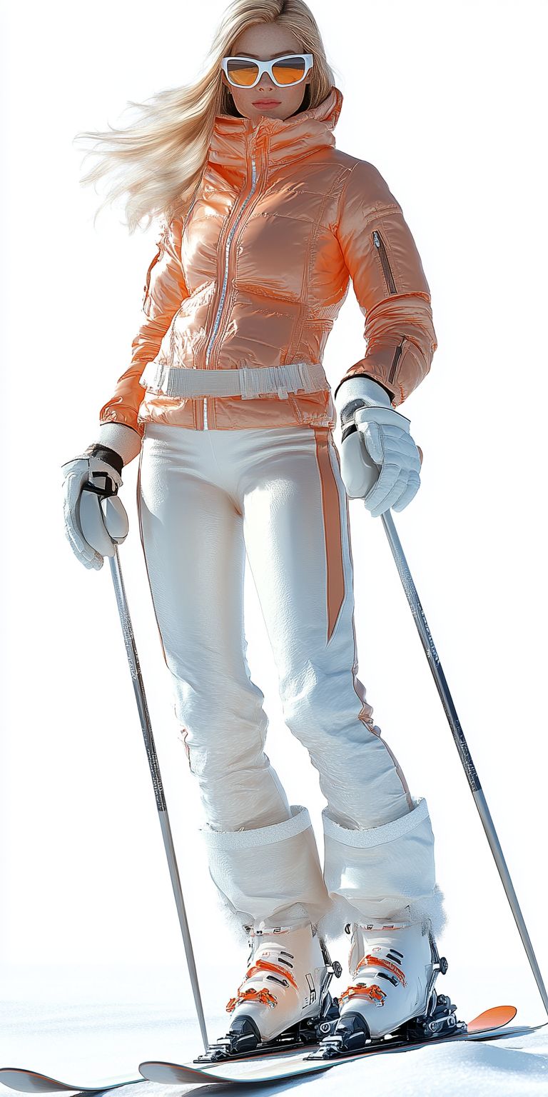 Fond d'écran ski pour mobile 27