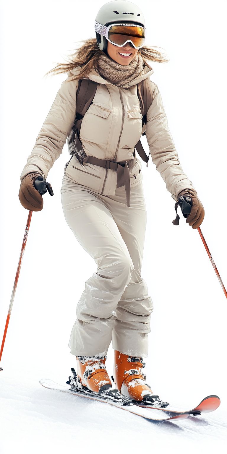 Fond d'écran ski pour mobile 31