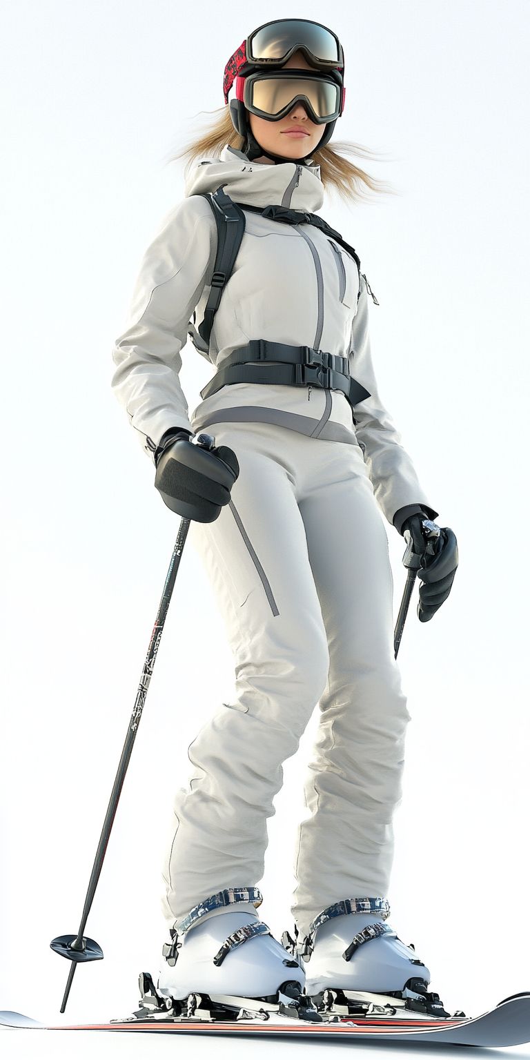 Fond d'écran ski pour mobile 38