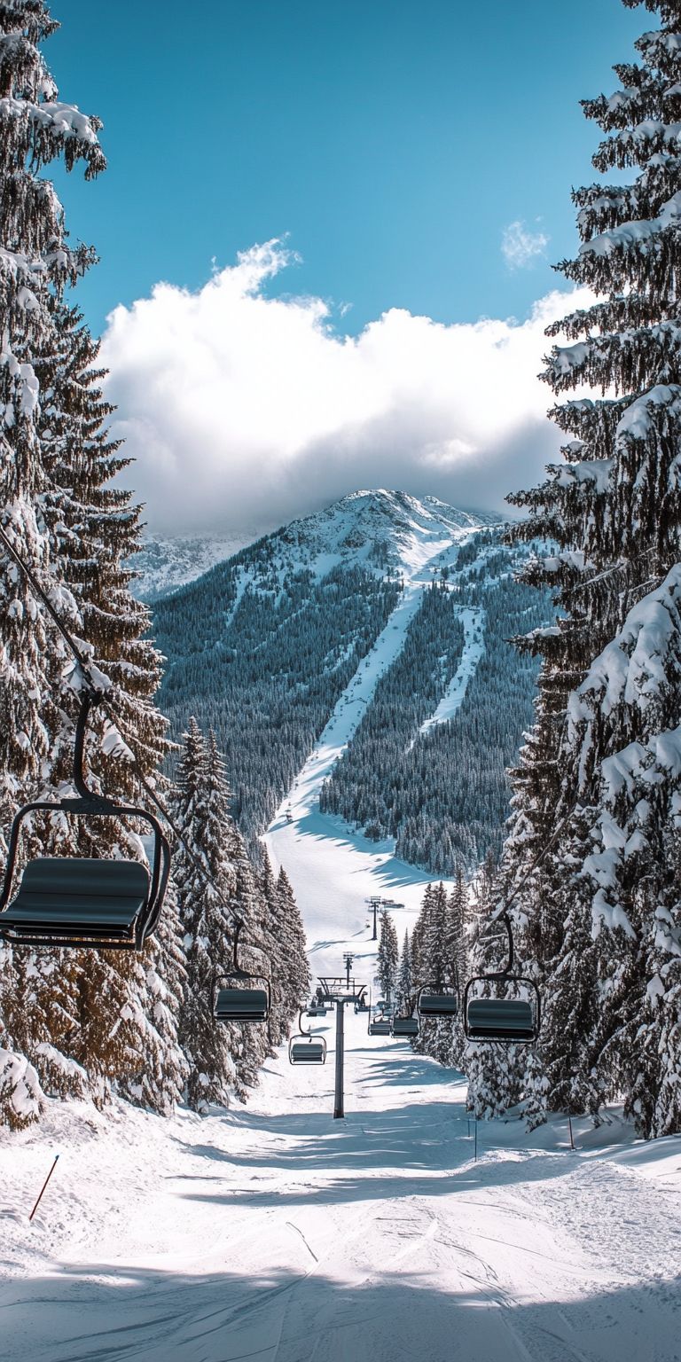 Fond d'écran ski pour mobile 48