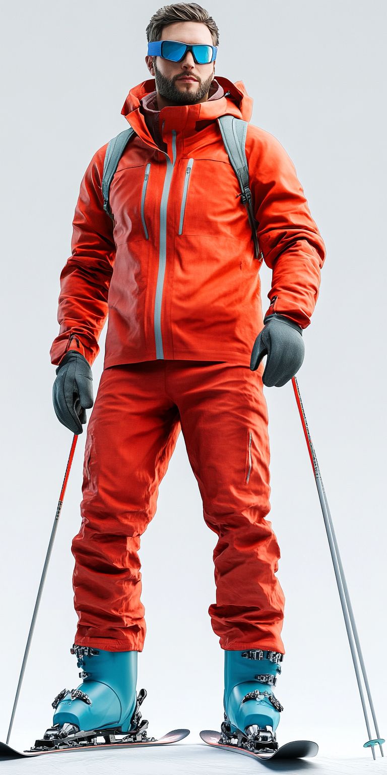 Fond d'écran ski pour mobile 6