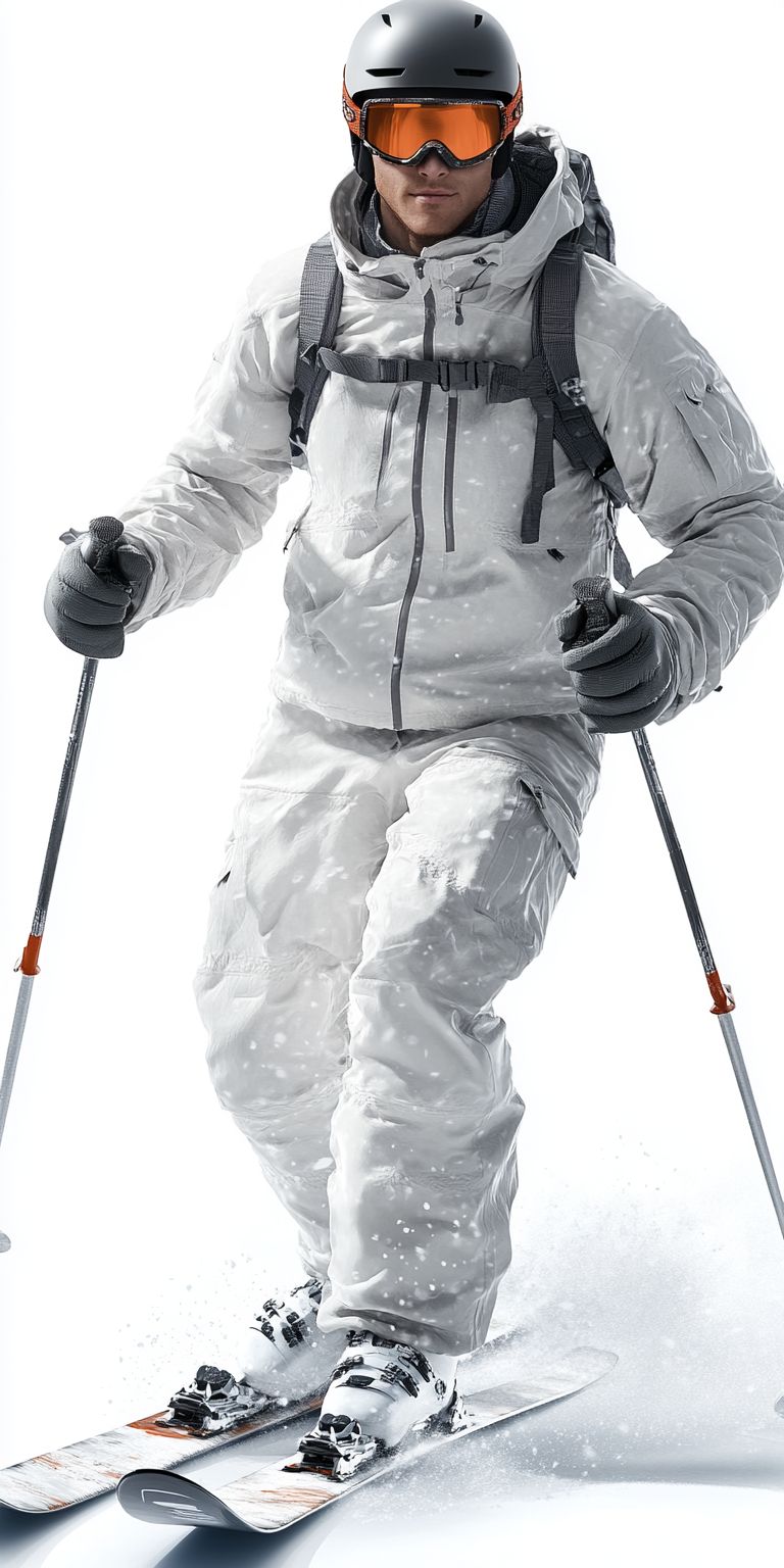 Fond d'écran ski pour mobile 7