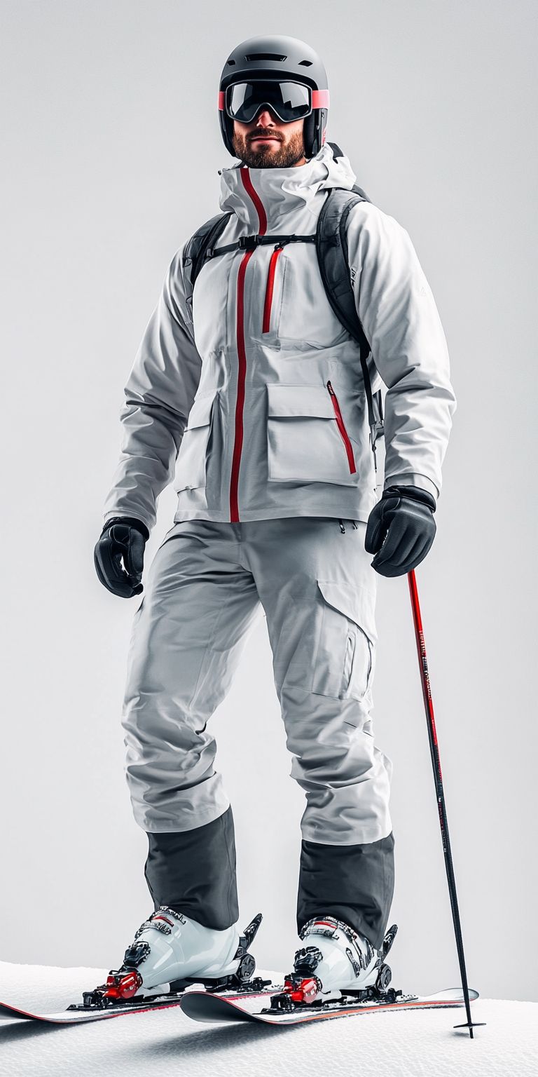 Fond d'écran ski pour mobile 8