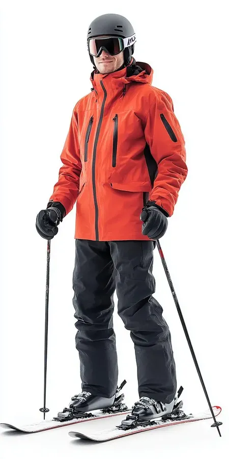 fond d ecran ski pour mobile 12