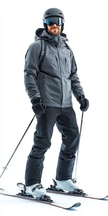 fond d ecran ski pour mobile 20