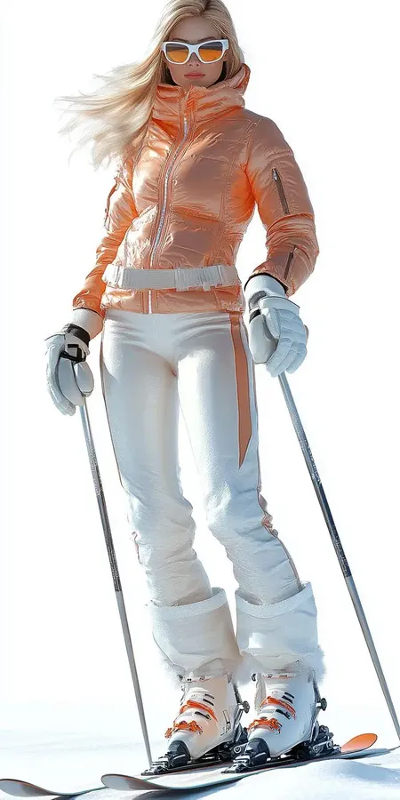 fond d ecran ski pour mobile 27