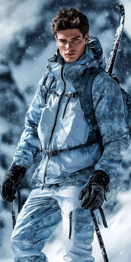 fond d ecran ski pour mobile 5