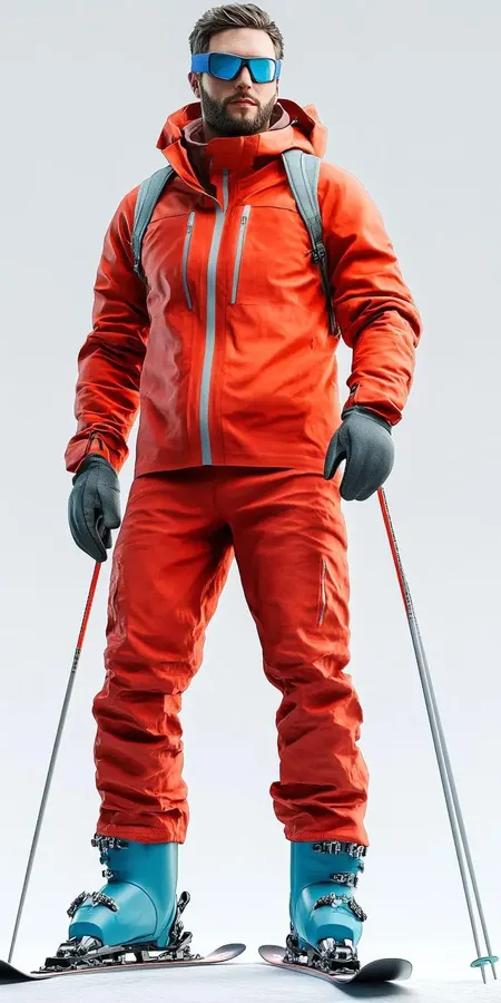 fond d ecran ski pour mobile 6