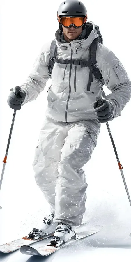 fond d ecran ski pour mobile 7