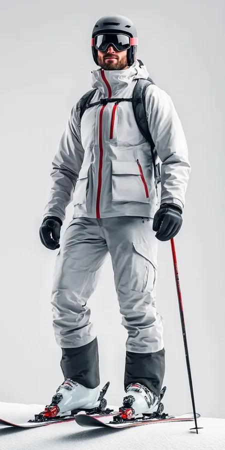 fond d ecran ski pour mobile 8