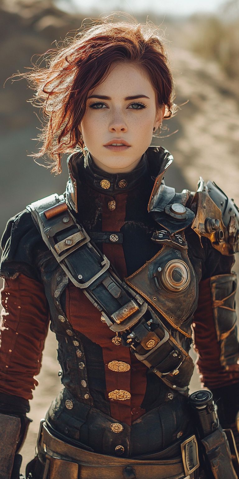 Fond d'écran steampunk pour mobile 14