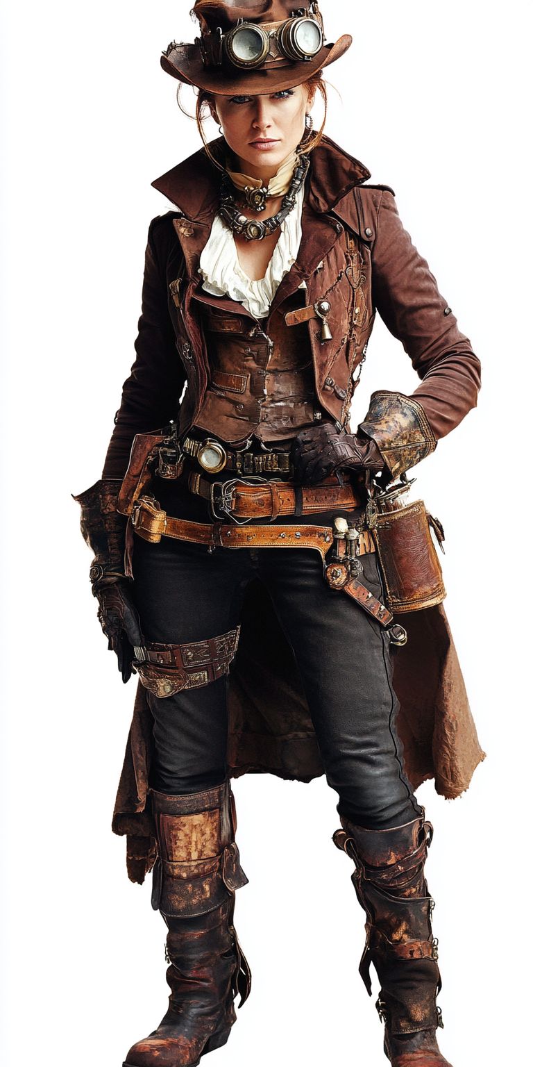 Fond d'écran steampunk pour mobile 31