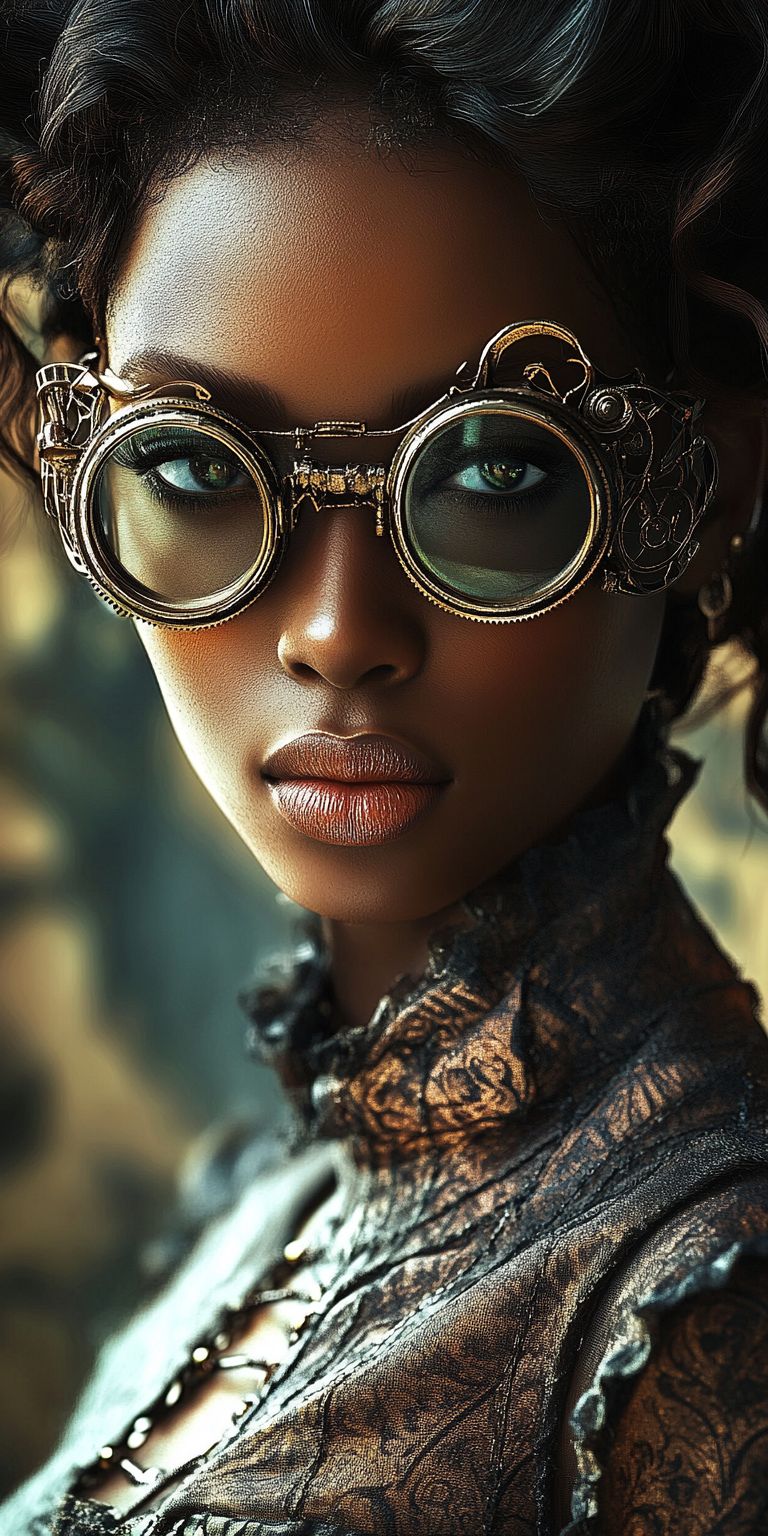 Fond d'écran steampunk pour mobile 66