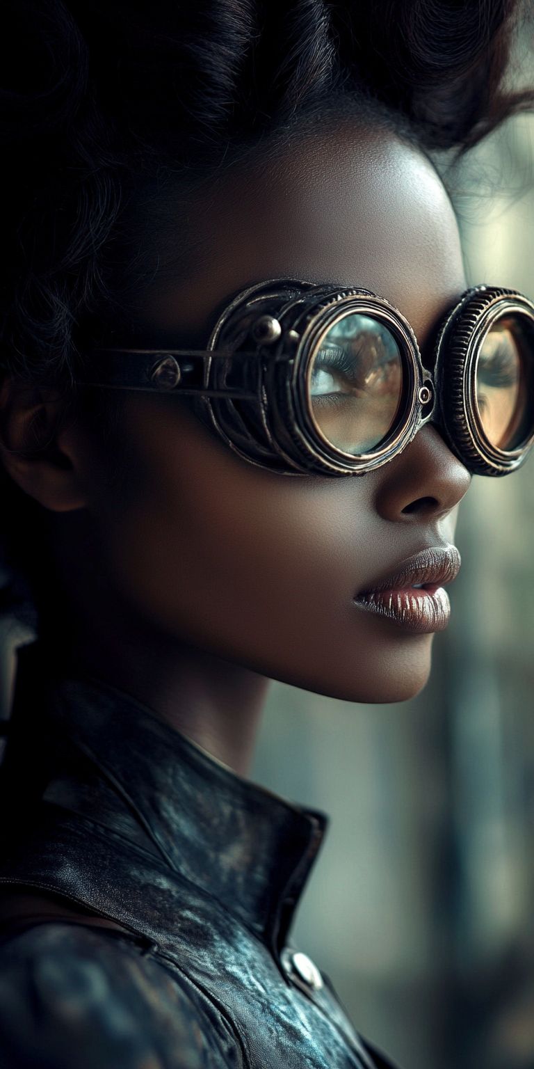 Fond d'écran steampunk pour mobile 68