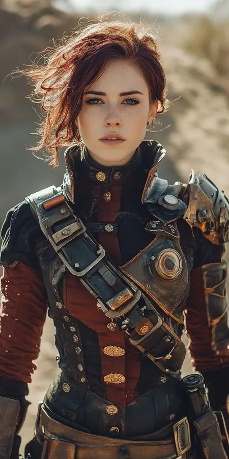 fond d ecran steampunk pour mobile 14