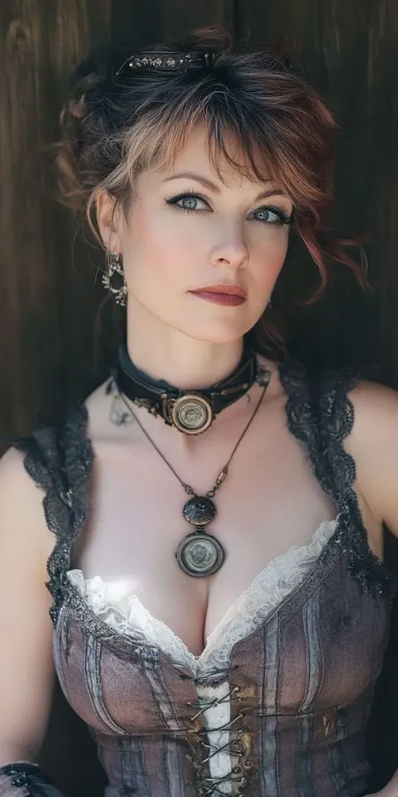 fond d ecran steampunk pour mobile 16