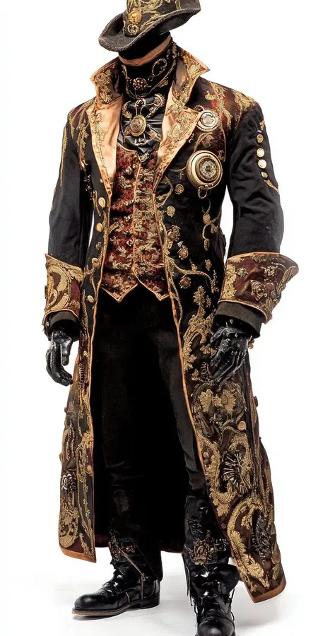 fond d ecran steampunk pour mobile 23