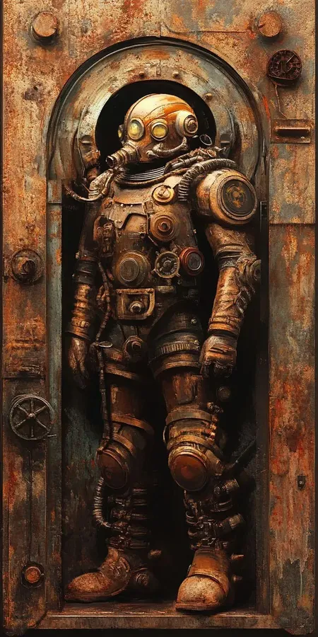 fond d ecran steampunk pour mobile 32