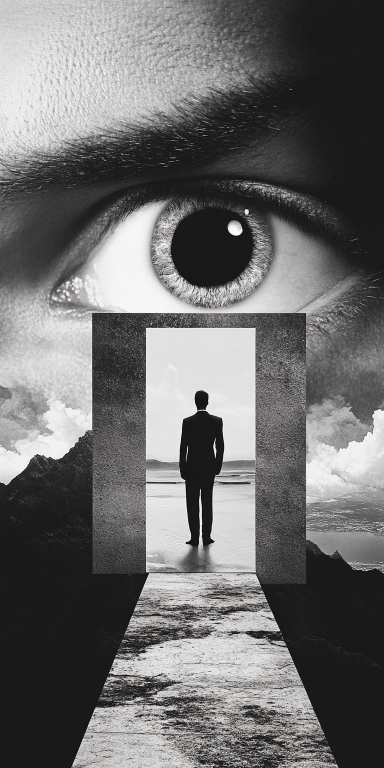 fond d ecran surrealisme pour mobile 24