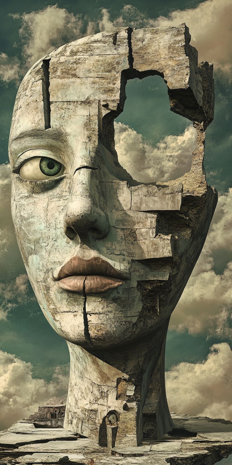 fond d ecran surrealisme pour mobile 39