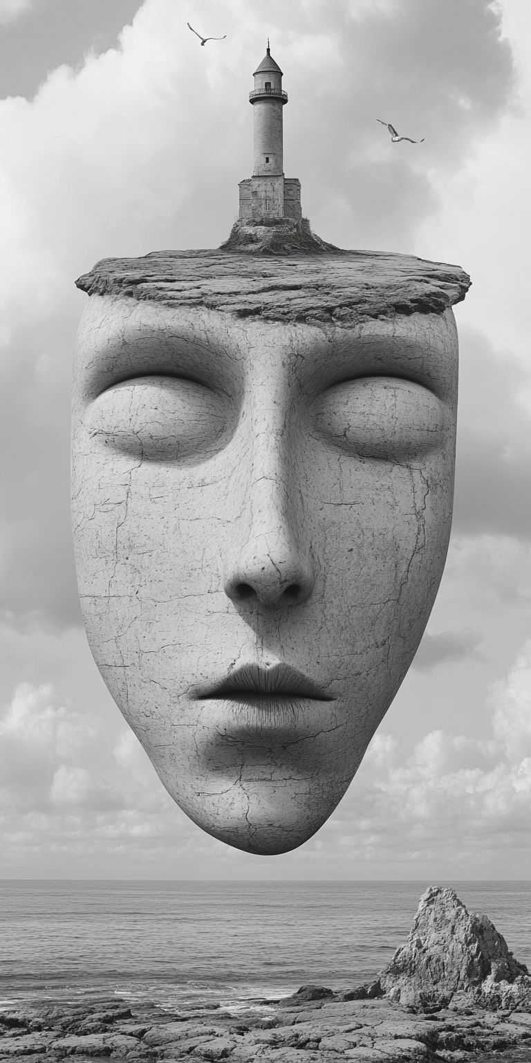 fond d ecran surrealisme pour mobile 46