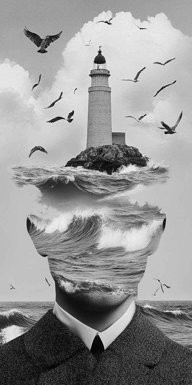 Fond d'écran surrealisme pour mobile 47