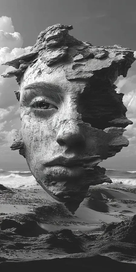 fond d ecran surrealisme pour mobile 13