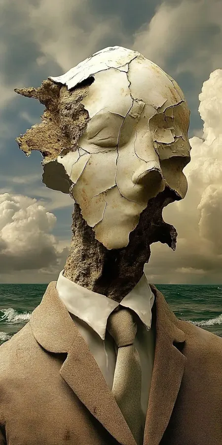 fond d ecran surrealisme pour mobile 9