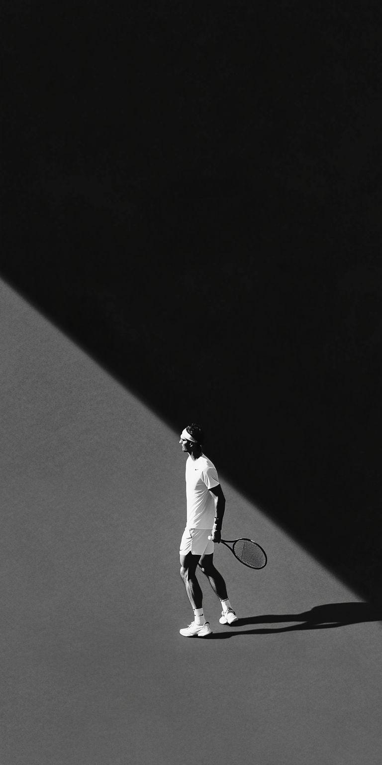 Fond d'écran tennis pour mobile 17