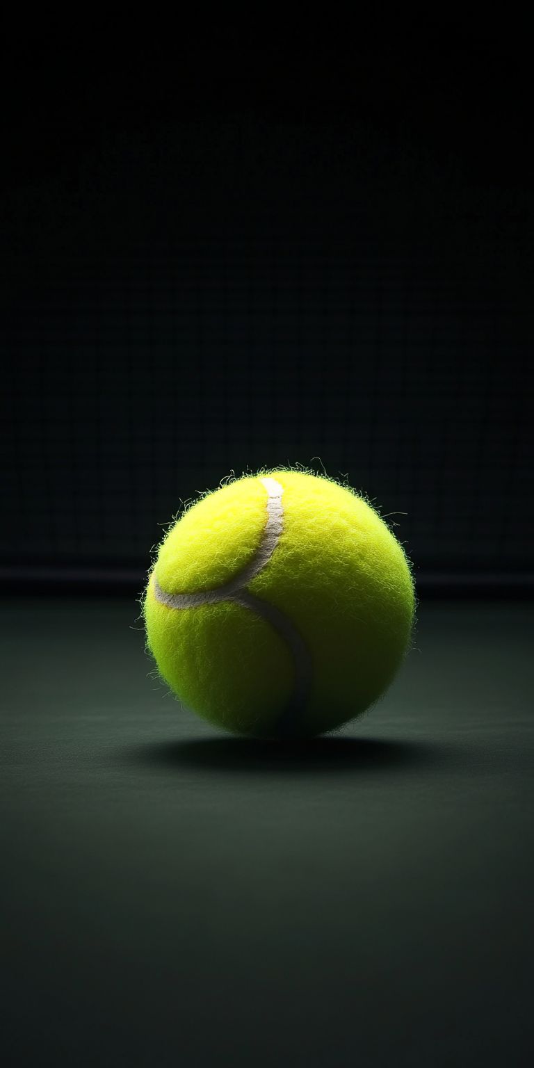 Fond d'écran tennis pour mobile 31