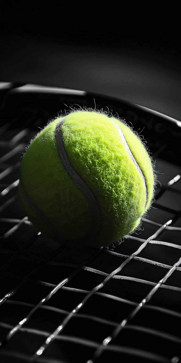 Fond d'écran tennis pour mobile 32