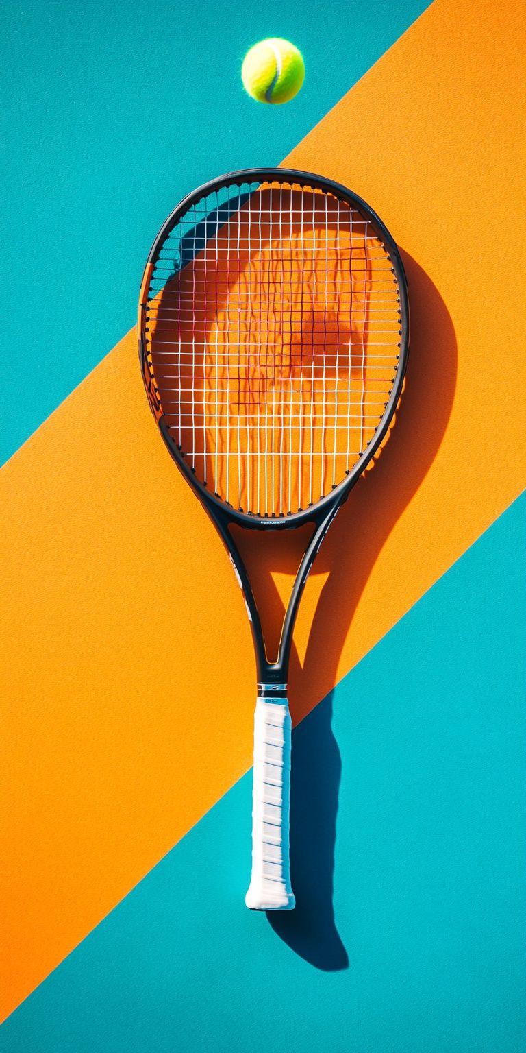Fond d'écran tennis pour mobile 33