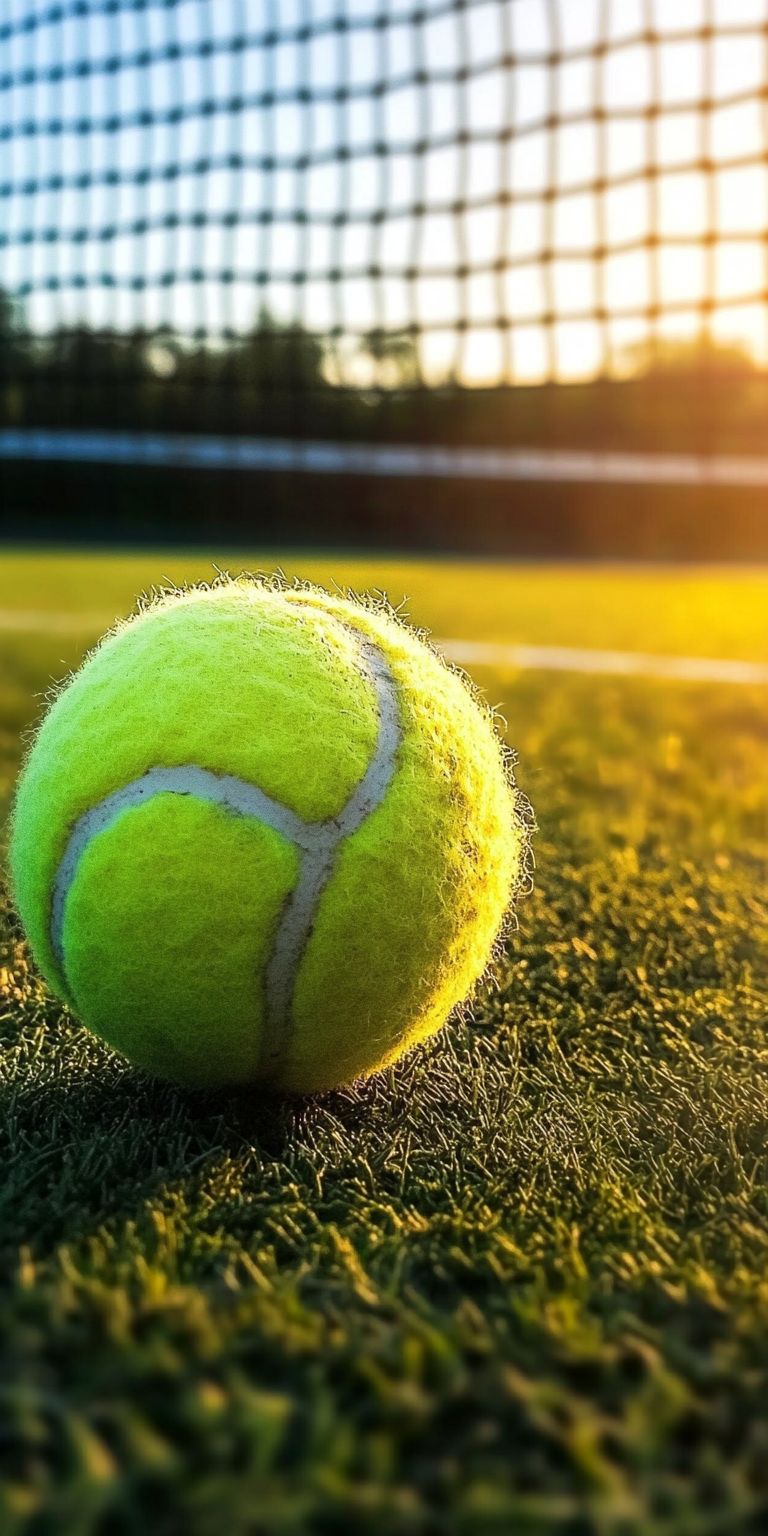 Fond d'écran tennis pour mobile 45