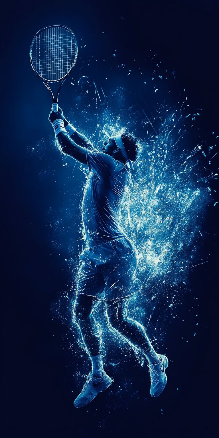 fond d ecran tennis pour mobile 49