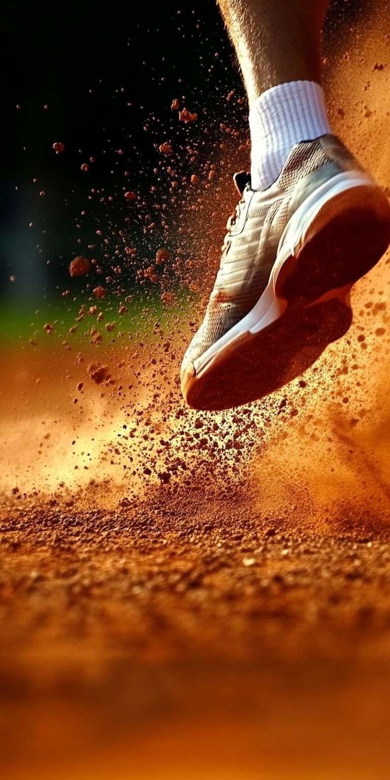 Fond d'écran tennis pour mobile 62
