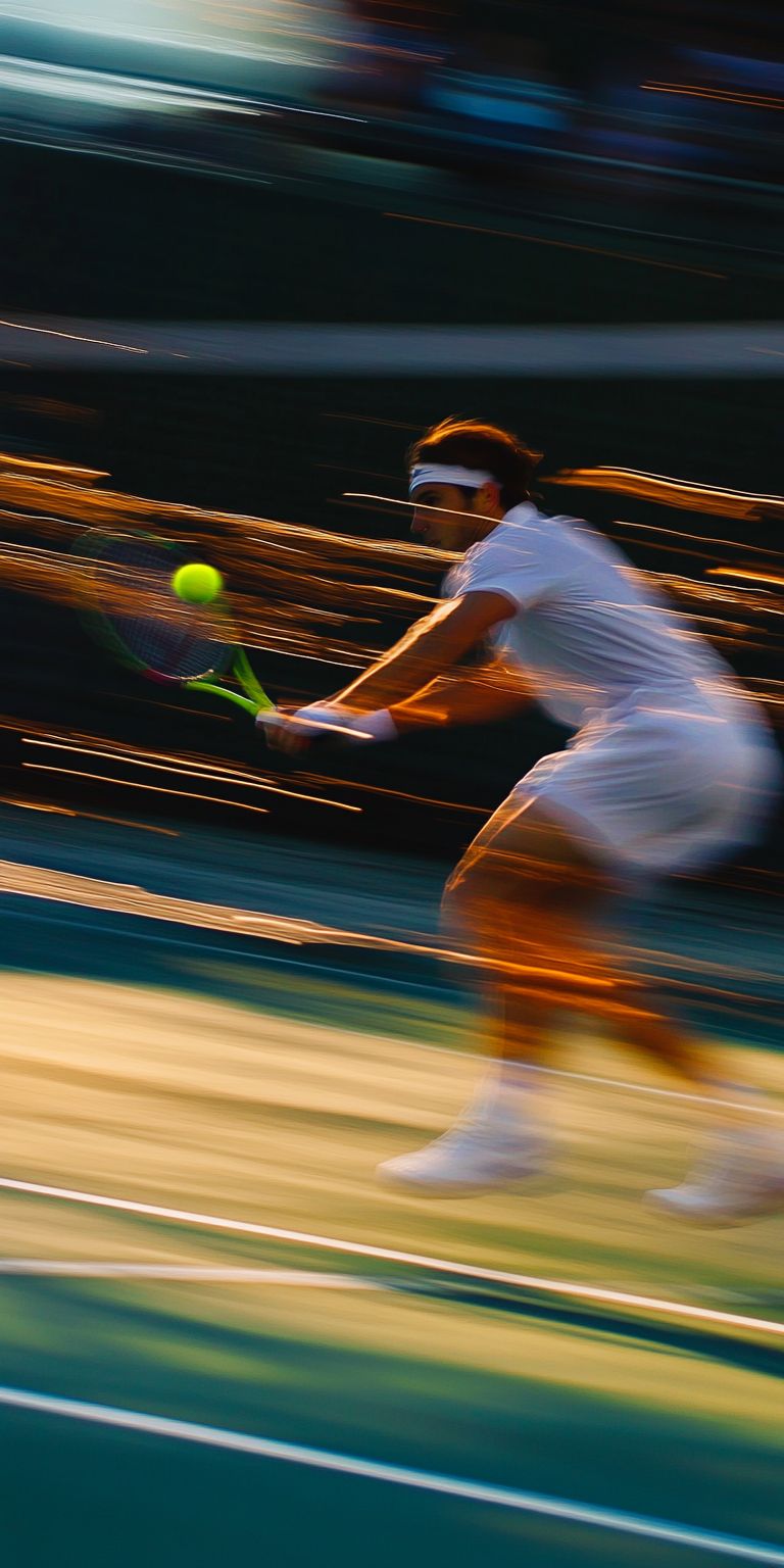 fond d ecran tennis pour mobile 70