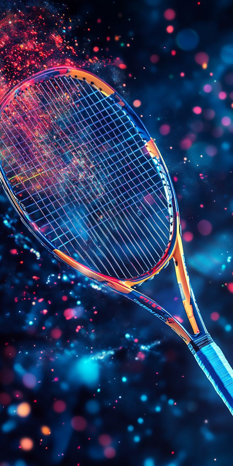 Fond d'écran tennis pour mobile 71